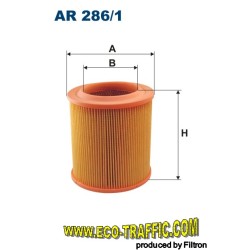 ФИЛТРИ ФИЛТРОН/ AR286/1 ВЪЗДУШЕН ФИЛТЪР/AR 286/1